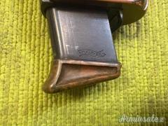Zella Mehlis PPk, Wehrmacht 1942, WaA359, 7,65 Browning
