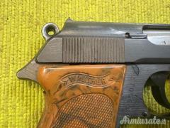 Zella Mehlis PPk, Wehrmacht 1942, WaA359, 7,65 Browning