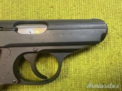 Zella Mehlis PPk, Wehrmacht 1942, WaA359, 7,65 Browning