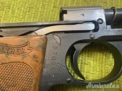 Zella Mehlis PPk, Wehrmacht 1942, WaA359, 7,65 Browning
