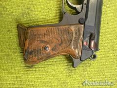 Zella Mehlis PPk, Wehrmacht 1942, WaA359, 7,65 Browning