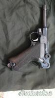 Mauser P08 9x21mm IMI