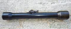 WW2 German ZF39 Zeiss Zilvier Sniper Scope