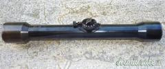 WW2 German ZF39 Zeiss Zilvier Sniper Scope