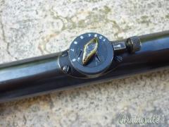 WW2 German ZF39 Zeiss Zilvier Sniper Scope