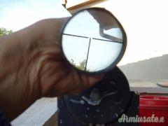 WW2 German ZF39 Zeiss Zilvier Sniper Scope