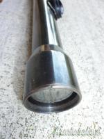 WW2 German ZF39 Zeiss Zilvier Sniper Scope