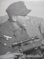 WW2 German ZF39 Zeiss Zilvier Sniper Scope