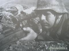 WW2 German ZF39 Zeiss Zilvier Sniper Scope