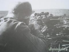 WW2 German ZF39 Zeiss Zilvier Sniper Scope