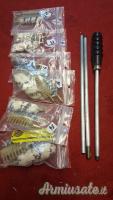 KIT PULIZIA CANNE LISCE