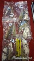 KIT PULIZIA CANNE LISCE
