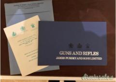 James Purdey and Sons Purdey  20