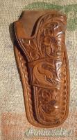 Smith & Wesson Fondina Geo Lawrence per S&W castello N .44 Remington Magnum