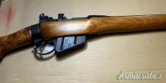 Lee Enfield Carabina Enfield Modello N°4 MKI Long Branch Sporterizzato Calibro 303BR .303 British