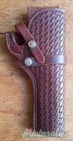 Smith & Wesson Fondina Geo Lawrence per S&W castello N .44 Remington Magnum