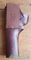Smith & Wesson Fondina Geo Lawrence per S&W castello N .44 Remington Magnum