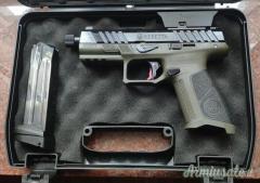 Beretta APX A1 9x19mm Parabellum | Luger | NATO