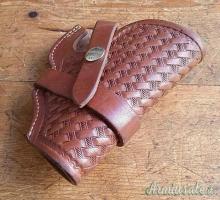 Smith & Wesson Fondina Geo Lawrence per S&W castello K 2