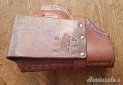 Smith & Wesson Fondina Geo Lawrence per S&W castello K 2