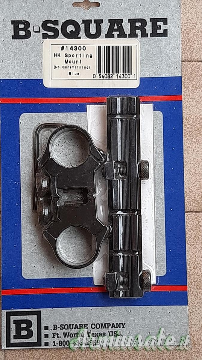 B-SQUARE completo per HK B-SQUARE completo per HK
