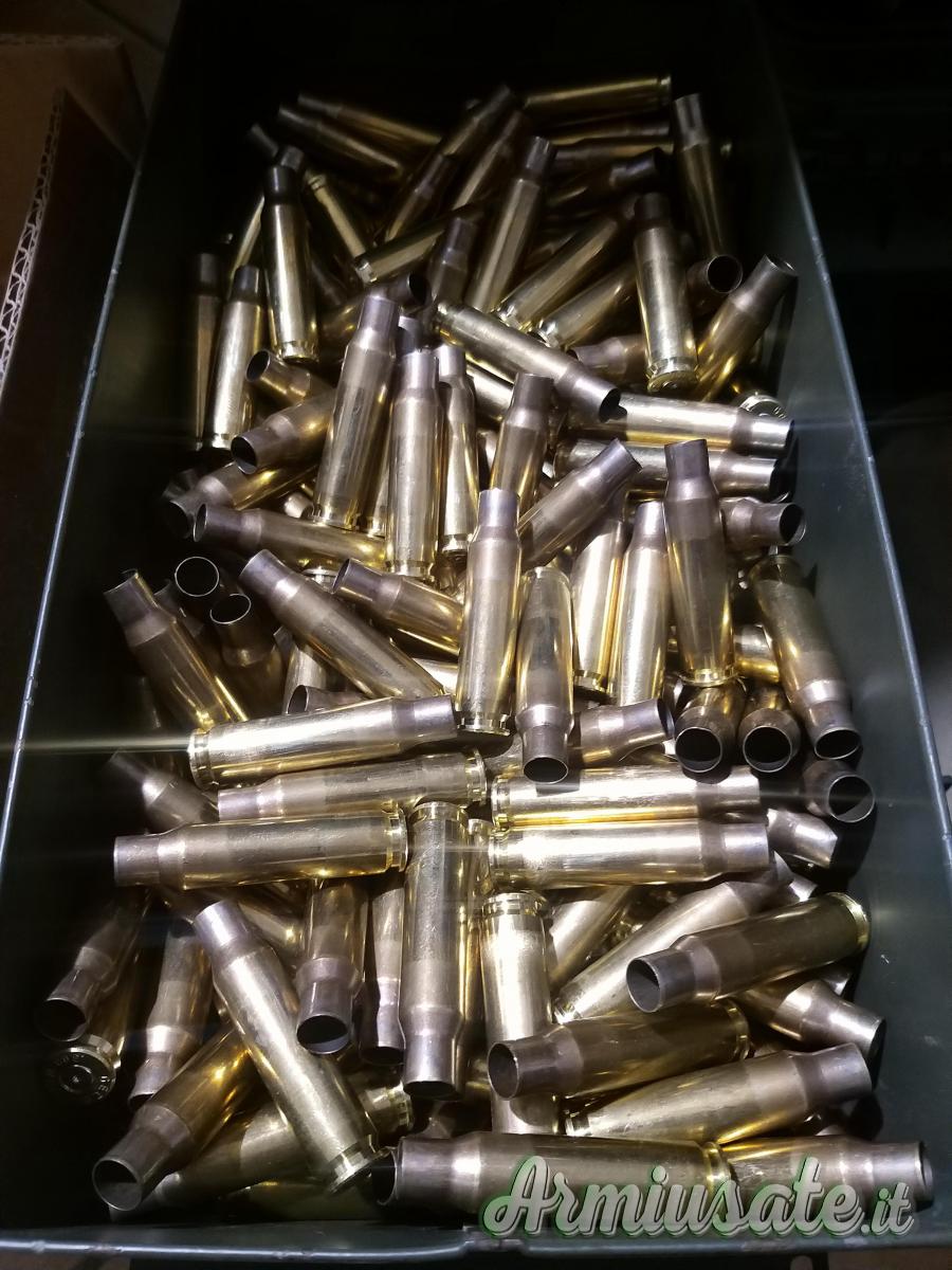 700 bossoli Geco 308 W 700 bossoli Geco 308 W