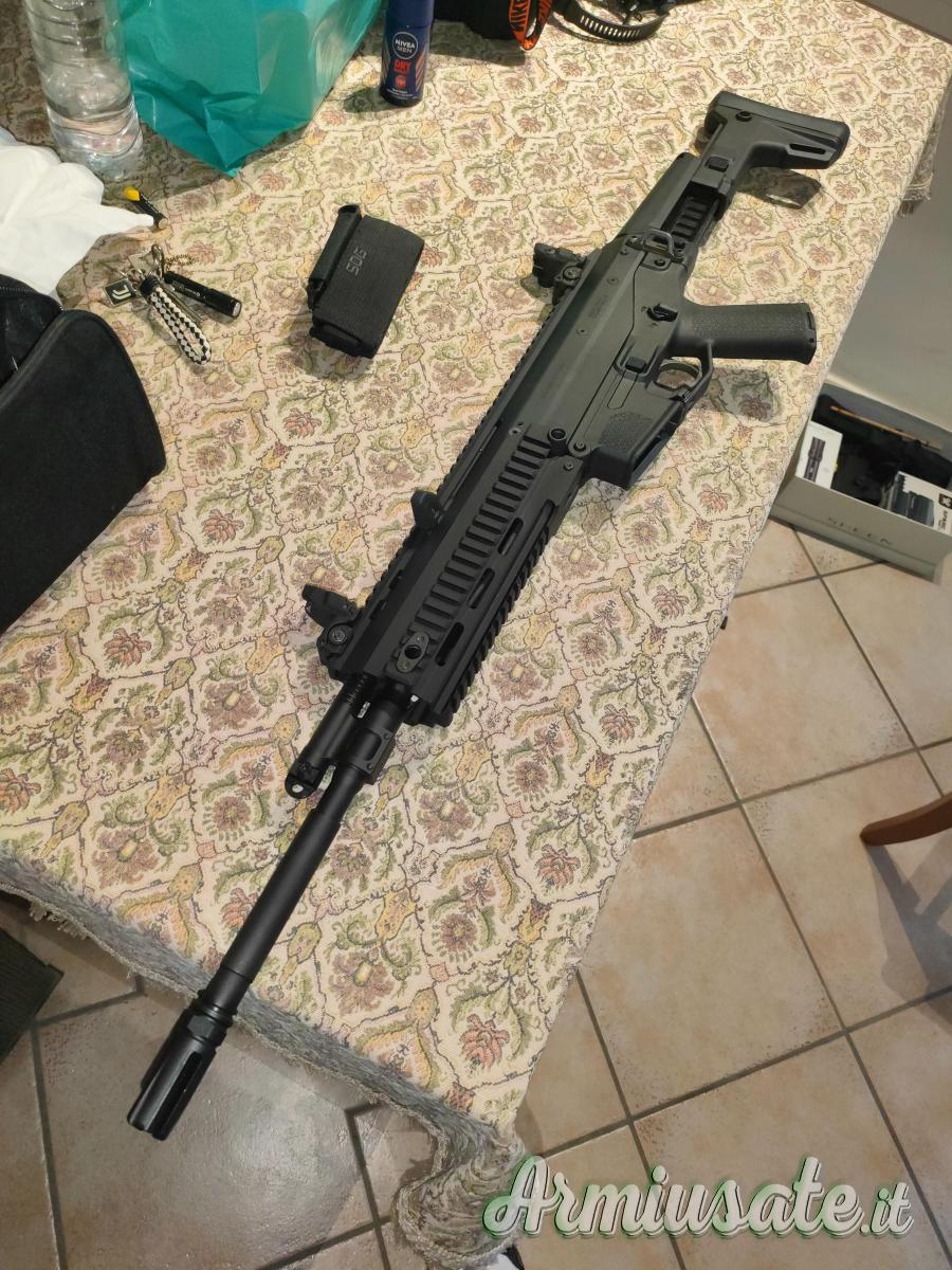 Bushmaster ACR Bushmaster ACR
