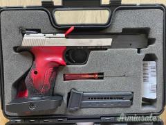 Hammerli x esse .22 LR Long Rifle