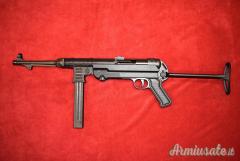 German Sport Guns MP40 9x19mm Parabellum | Luger | NATO