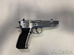 Tanfoglio P40 .40 Smith & Wesson | Auto  |  10 x 21 mm