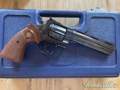 Colt pyton .357 Magnum  |  9x31mmR  | .353 Casull