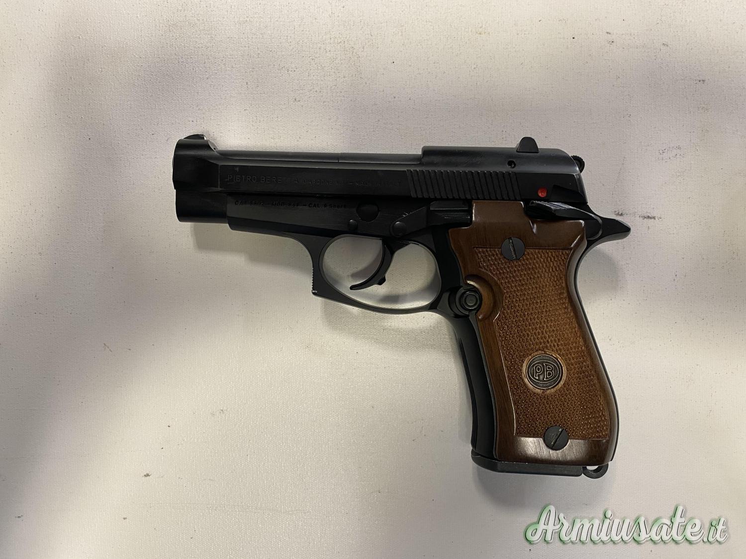 Beretta 84F .380 ACP | 9x17mm Browning Short Beretta 84F .380 ACP | 9x17mm Browning Short