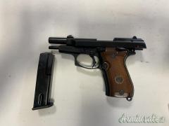 Beretta 84F .380 ACP  | 9x17mm Browning Short