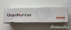 Ottica WestHunter HD 6-24x50 SFP