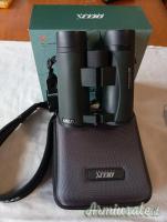 Delta titanium 8x42 hd