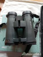 Delta titanium 8x42 hd