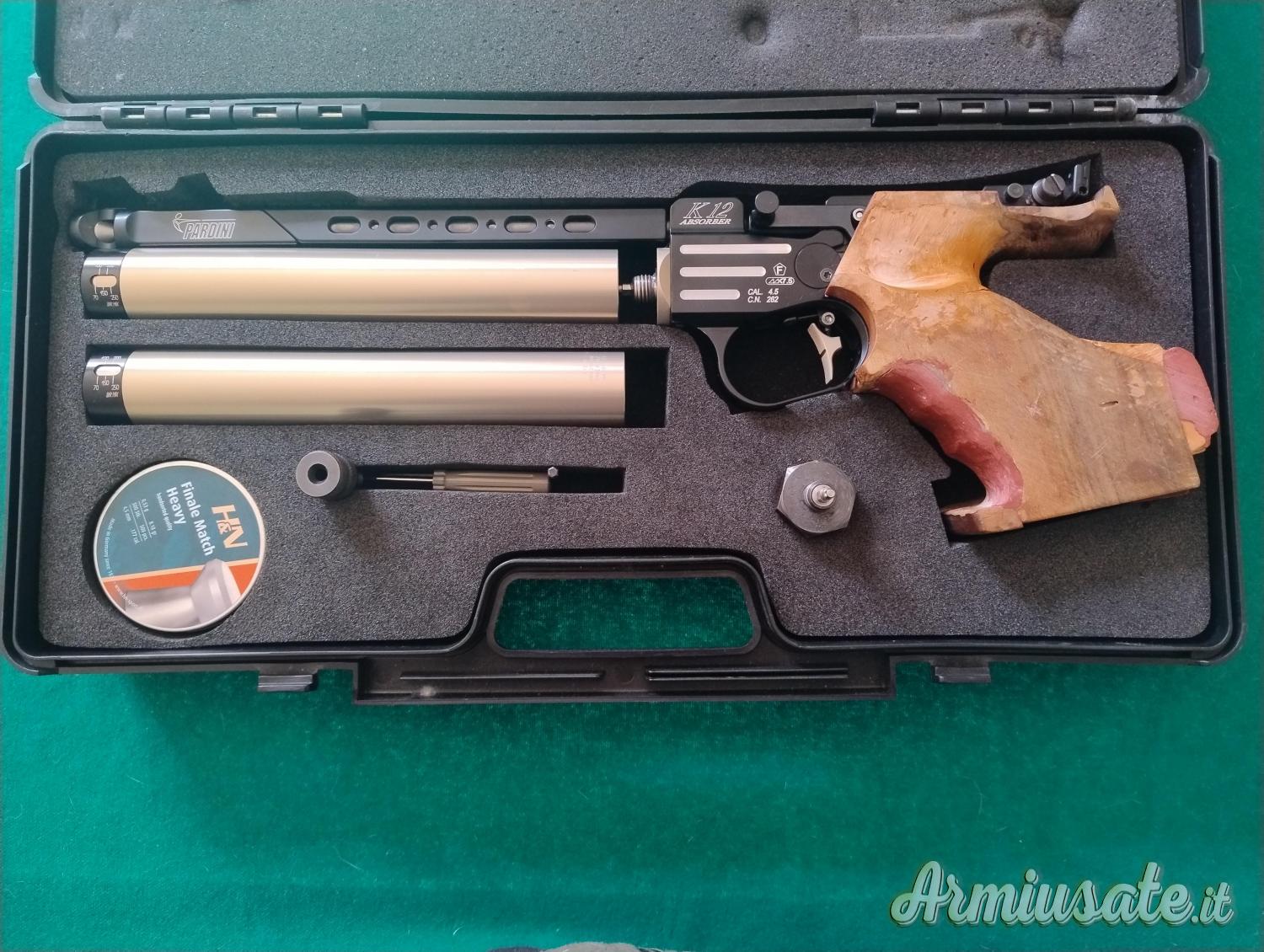 Pardini K12 4.5/.177 Pardini K12 4.5/.177