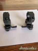 ANELLI ARMS THROW LEVER