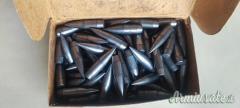 Hornady A-Max 168 gr moly n. 94