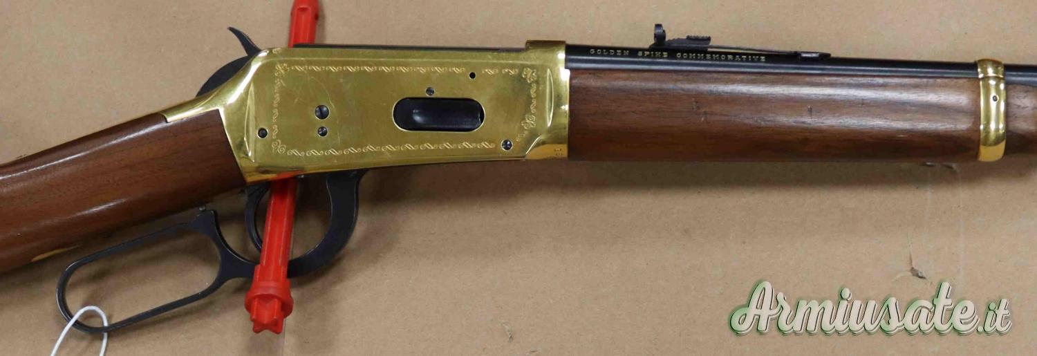 Winchester Golden Spike Commemorative 30-30 Winchester Golden Spike Commemorative 30-30
