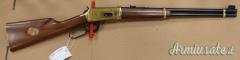 Winchester Golden Spike Commemorative  30-30