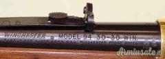 Winchester Golden Spike Commemorative  30-30