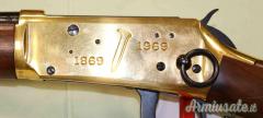 Winchester Golden Spike Commemorative  30-30