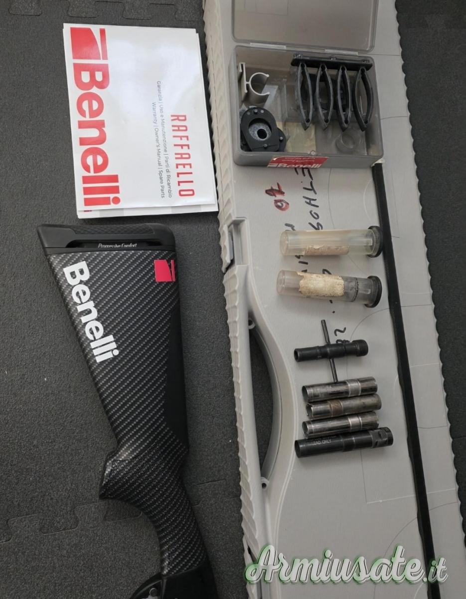 Benelli Raffaello Ethos 28 Benelli Raffaello Ethos 28