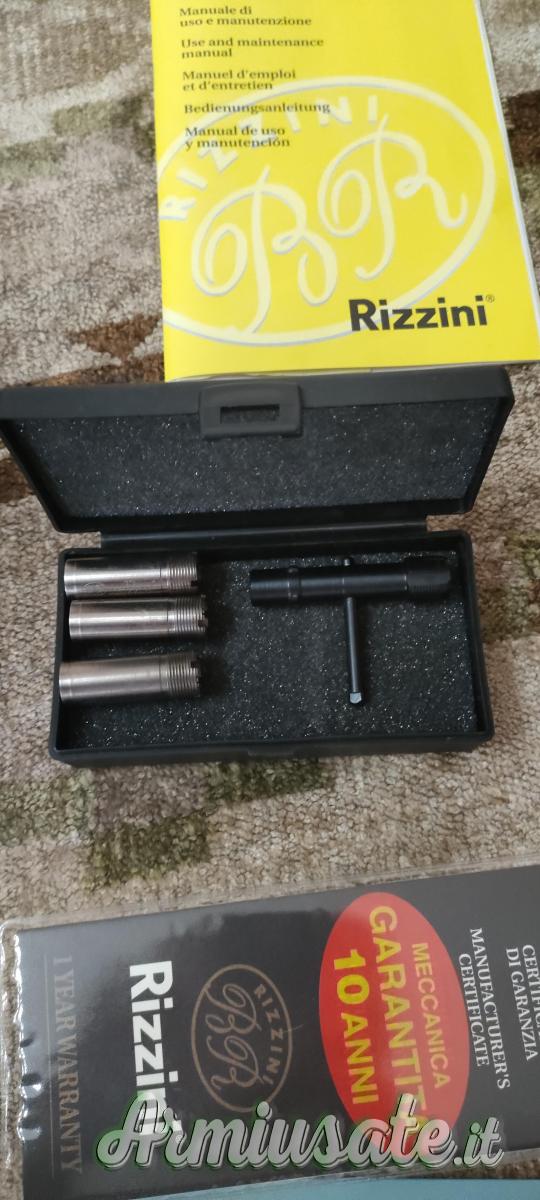 Rizzini Round body el 28 Rizzini Round body el 28