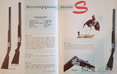FUCILE SOVRAPPOSTO BERETTA mod. S56E - CAL. 12 12