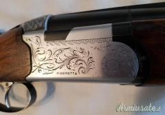 FUCILE SOVRAPPOSTO BERETTA mod. S56E - CAL. 12 12