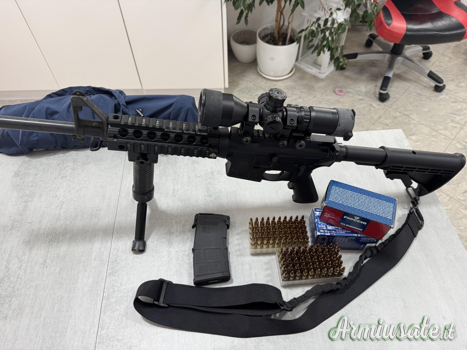 Smith & Wesson MP 15 Smith & Wesson MP 15