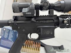 Smith & Wesson MP 15
