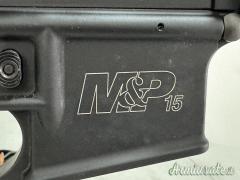 Smith & Wesson MP 15